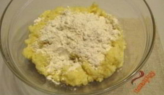 постные драники из картошки