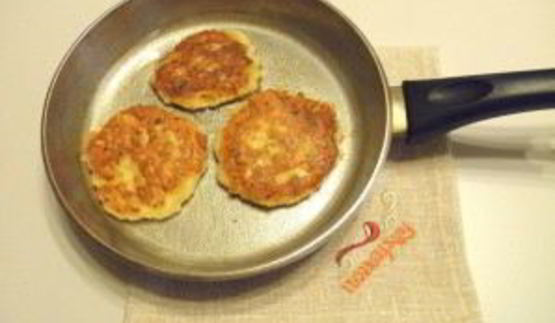 постные драники из картошки