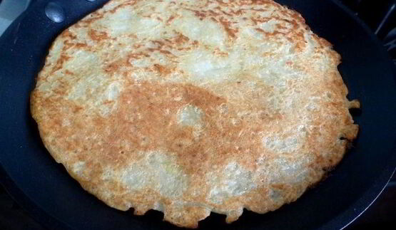 рулеты-драники с куриным фаршем