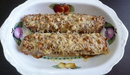 рулеты-драники с куриным фаршем