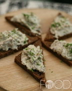 Форшмак из селедки