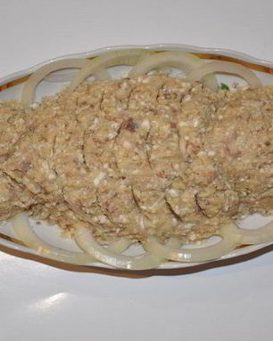 Форшмак классический