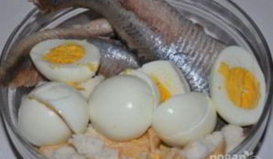 форшмак классический