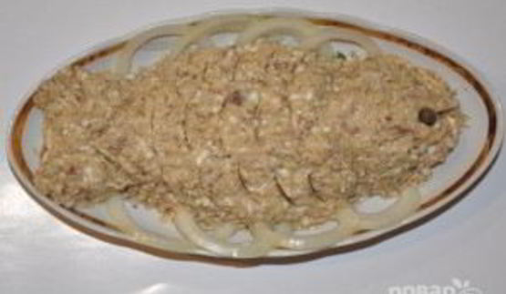 форшмак классический