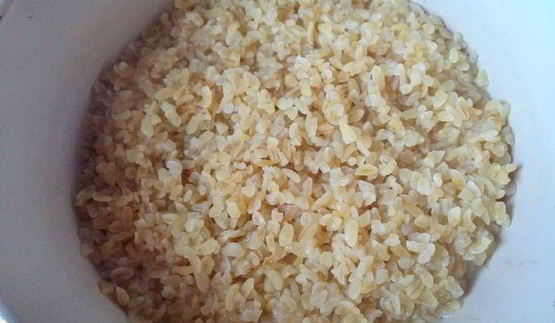 ближневосточные фрикадельки