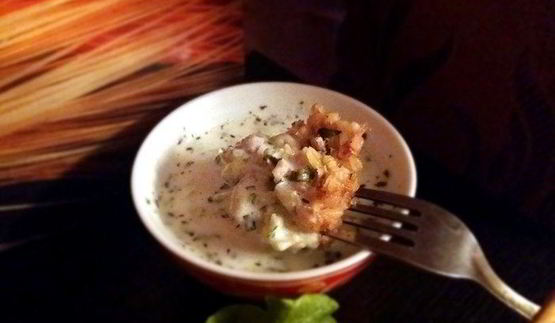 ближневосточные фрикадельки