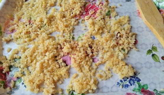 ближневосточные фрикадельки