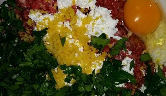 фрикадельки итальянские