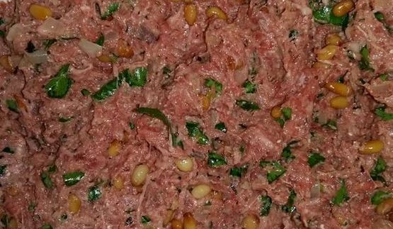 фрикадельки итальянские