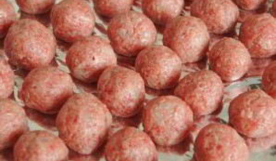 фрикадельки из икеи