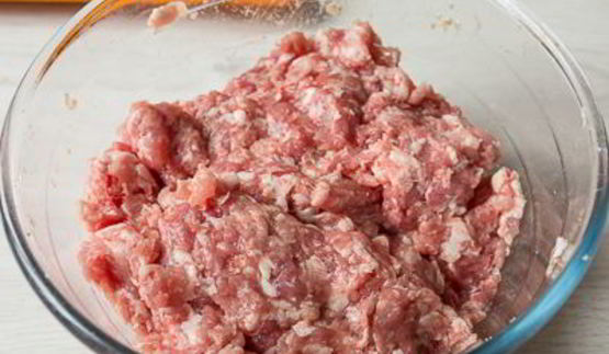 фрикадельки из индейки с овощами