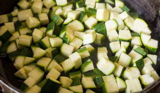 фрикадельки из индейки с овощами