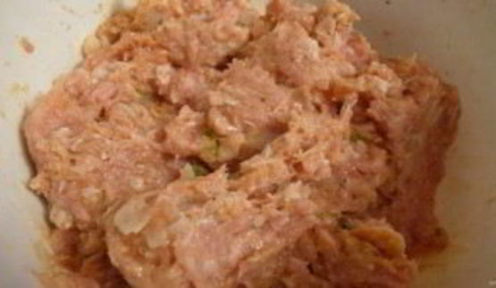 фрикадельки из индейки в сливочном соусе