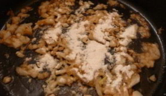 фрикадельки из индейки в сливочном соусе