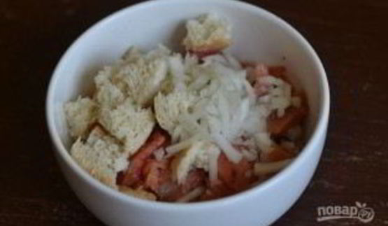 фрикадельки из рыбного фарша