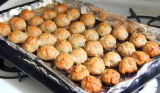 фрикадельки из свинины