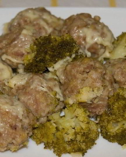 Рецепт фрикаделек на пару