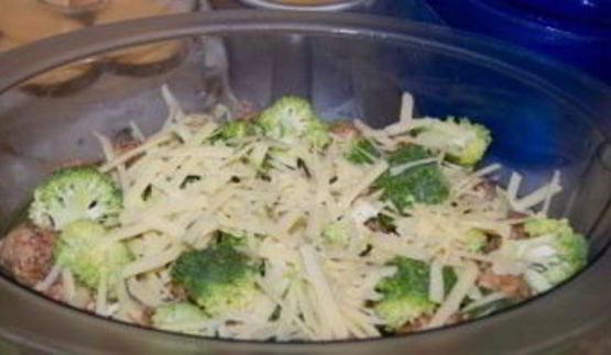 фрикадельки на пару