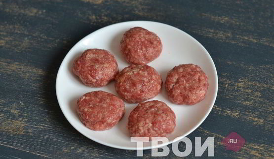 фрикадельки по-шведски