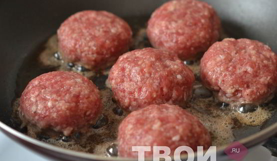 фрикадельки по-шведски