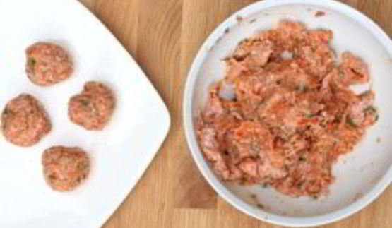 фрикадельки по-венгерски