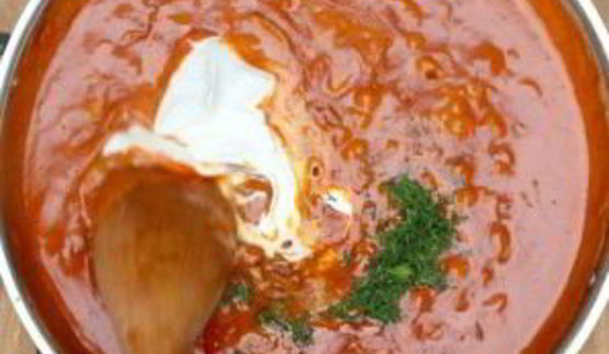 фрикадельки по-венгерски