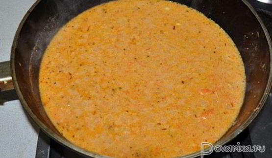 фрикадельки с кабачком