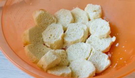 фрикадельки с начинкой в средиземноморском стиле