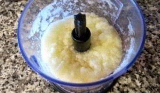 фрикадельки с сюрпризом