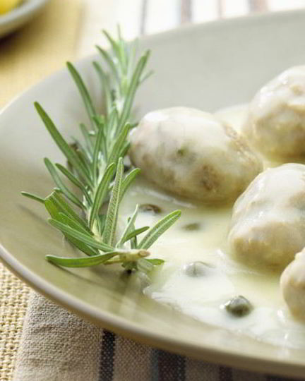 Рецепт фрикаделек в соусе