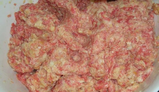 фрикадельки в томатном соусе