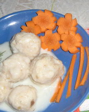 Фрикадельки