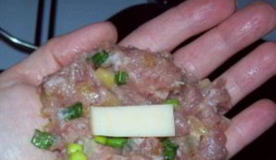 куриные фрикадельки-гриль