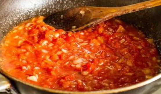 куриные фрикадельки с моцареллой