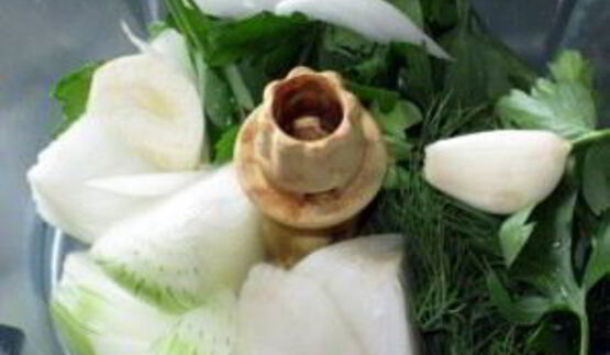 рыбные фрикадельки