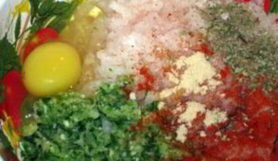 рыбные фрикадельки