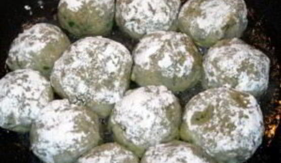 рыбные фрикадельки