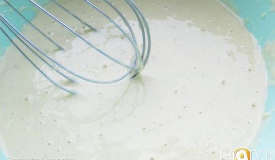 закуска фрикадельки в облаках