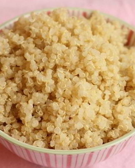 Рецепт гарнира из киноа