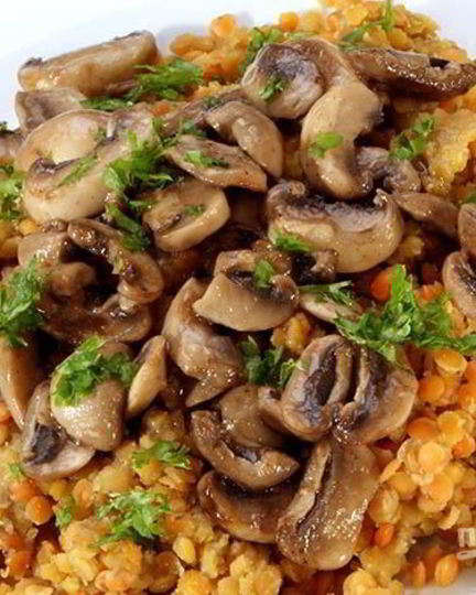 Рецепт чечевицы красной в мультиварке