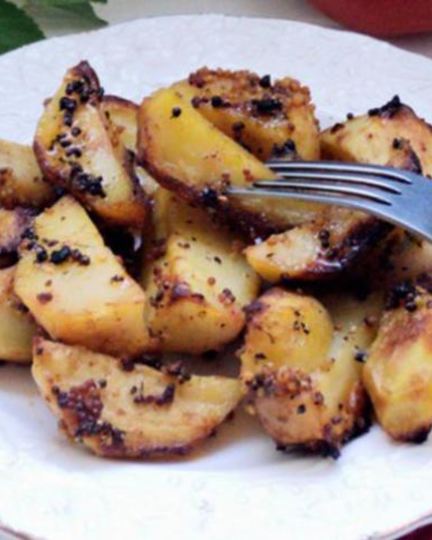 Рецепт картофеля айдахо