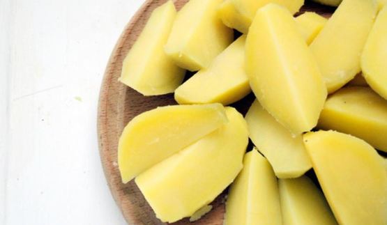 картофель айдахо