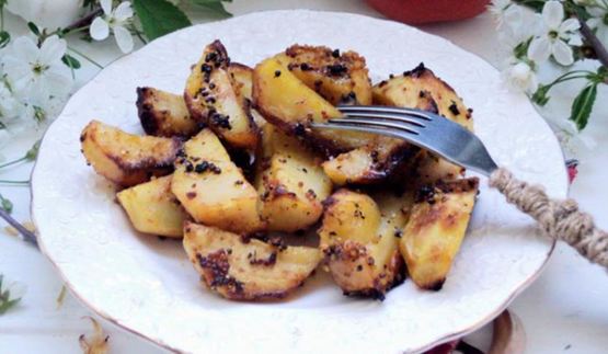 картофель айдахо