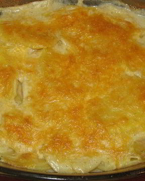 Картофель Дофине