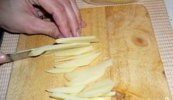 картофель фри