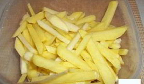 картофель фри