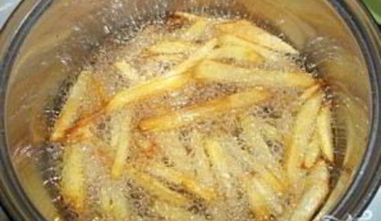 картофель фри