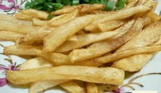 картофель фри