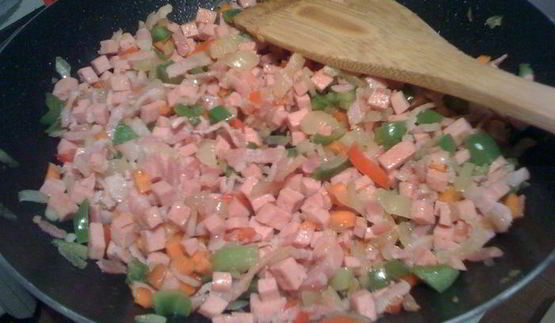 картофель по-американски