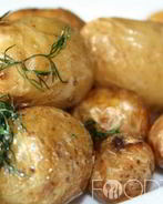 Картофель в мундире